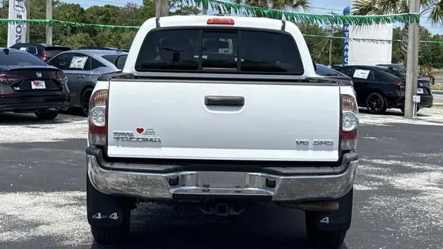 2014 Toyota Tacoma V6
