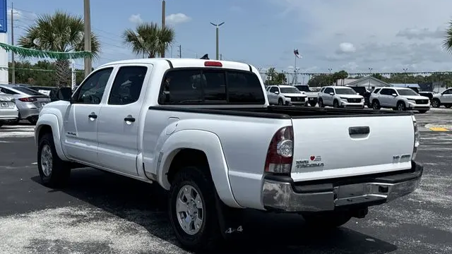 2014 Toyota Tacoma V6