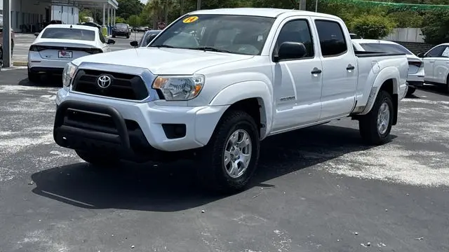 2014 Toyota Tacoma V6