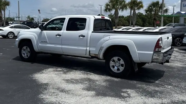 2014 Toyota Tacoma V6