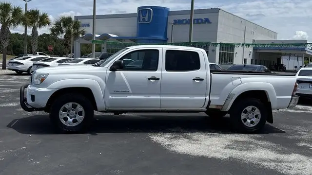 2014 Toyota Tacoma V6