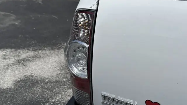 2014 Toyota Tacoma V6