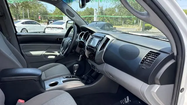 2014 Toyota Tacoma V6