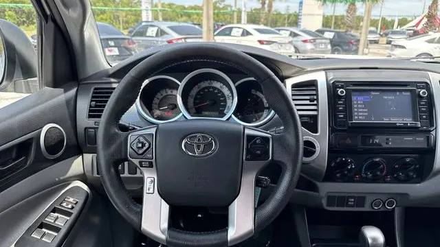 2014 Toyota Tacoma V6