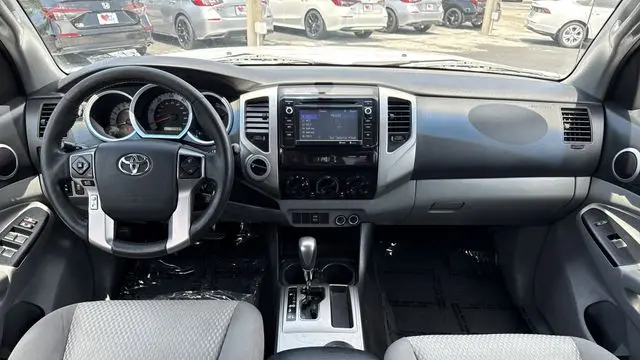 2014 Toyota Tacoma V6