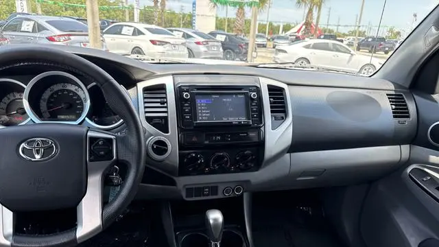 2014 Toyota Tacoma V6