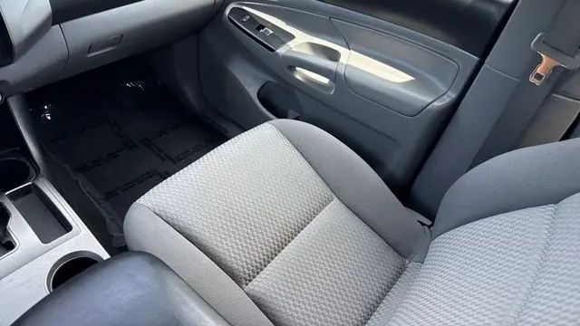 2014 Toyota Tacoma V6