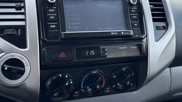2014 Toyota Tacoma V6