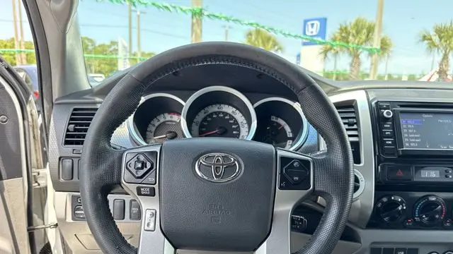2014 Toyota Tacoma V6