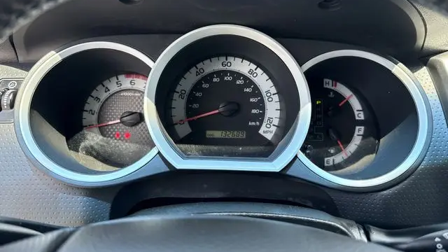 2014 Toyota Tacoma V6