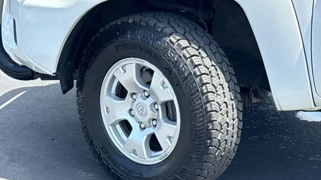 2014 Toyota Tacoma V6