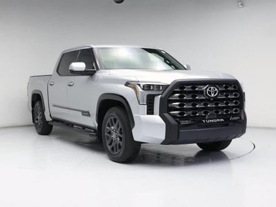 2023 Toyota Tundra 4X2 Platinum 4DR Crewmax Cab Pickup SB