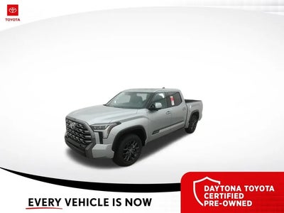 2022 Toyota Tundra 4X2 Platinum 4DR Crewmax Cab Pickup SB