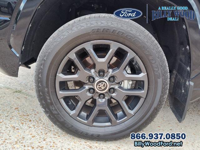 2024 Toyota Tundra - $45,969
