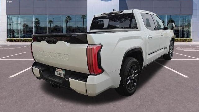 2022 Toyota Tundra Platinum