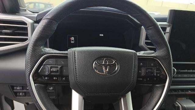 2022 Toyota Tundra Platinum