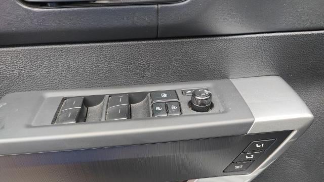 2022 Toyota Tundra Platinum