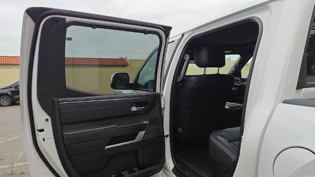 2022 Toyota Tundra Platinum