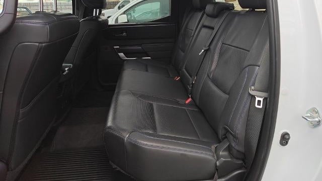 2022 Toyota Tundra Platinum