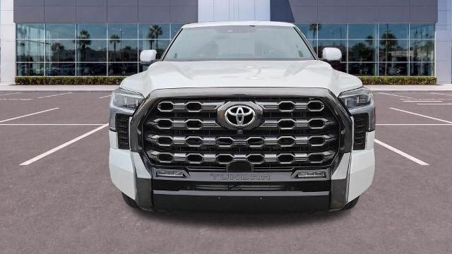 2022 Toyota Tundra Platinum