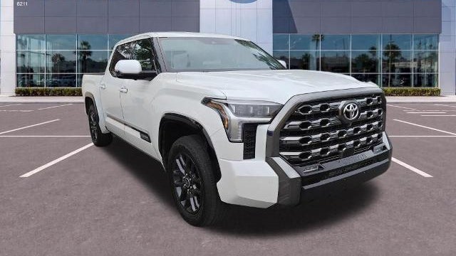 2022 Toyota Tundra Platinum