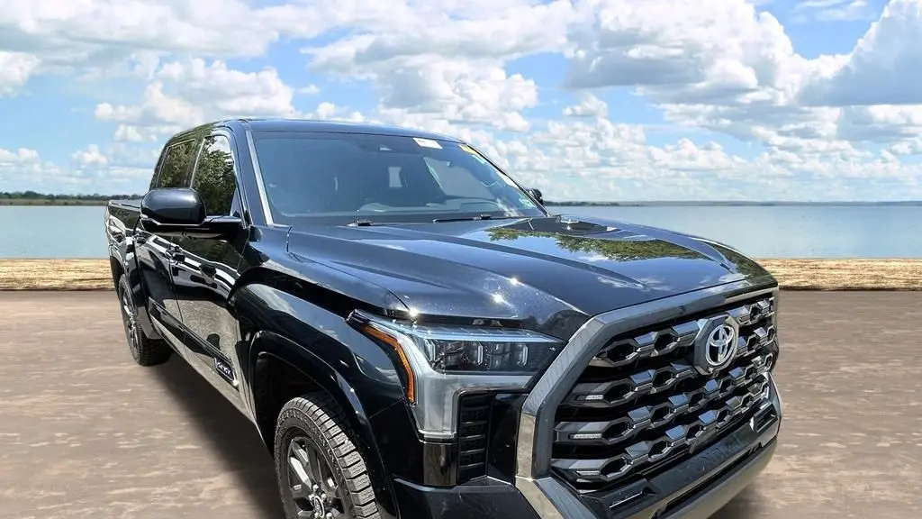 Preowned 2023 Toyota Tundra Platinum for Sale