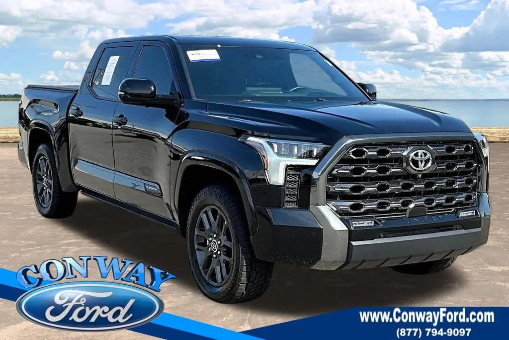 2023 Toyota Tundra - $47,500
