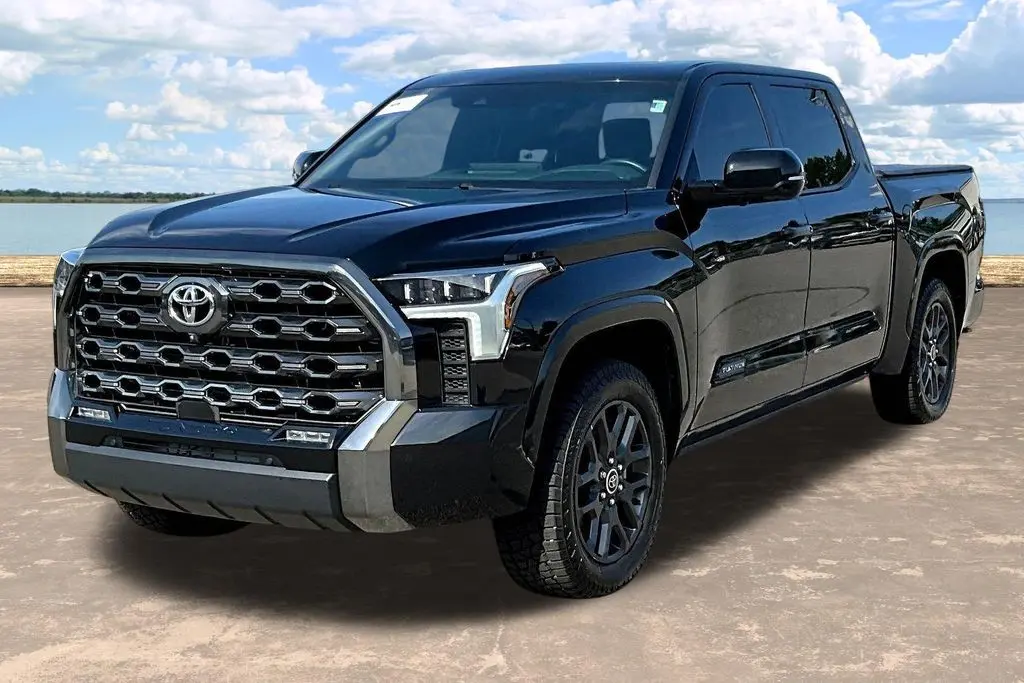 2023 Toyota Tundra - $47,500