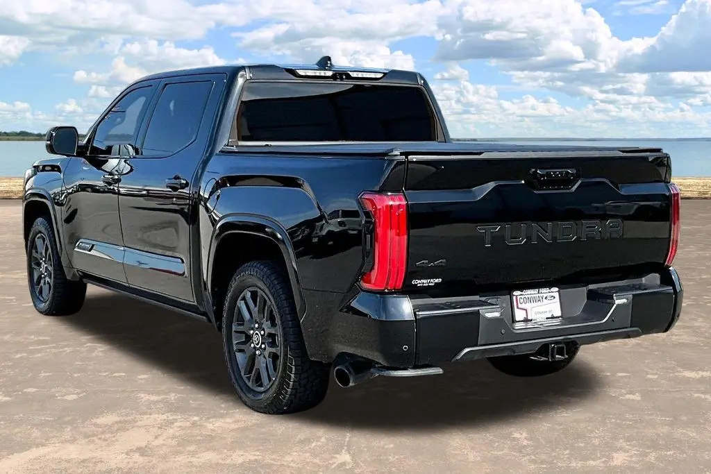 2023 Toyota Tundra - $47,500
