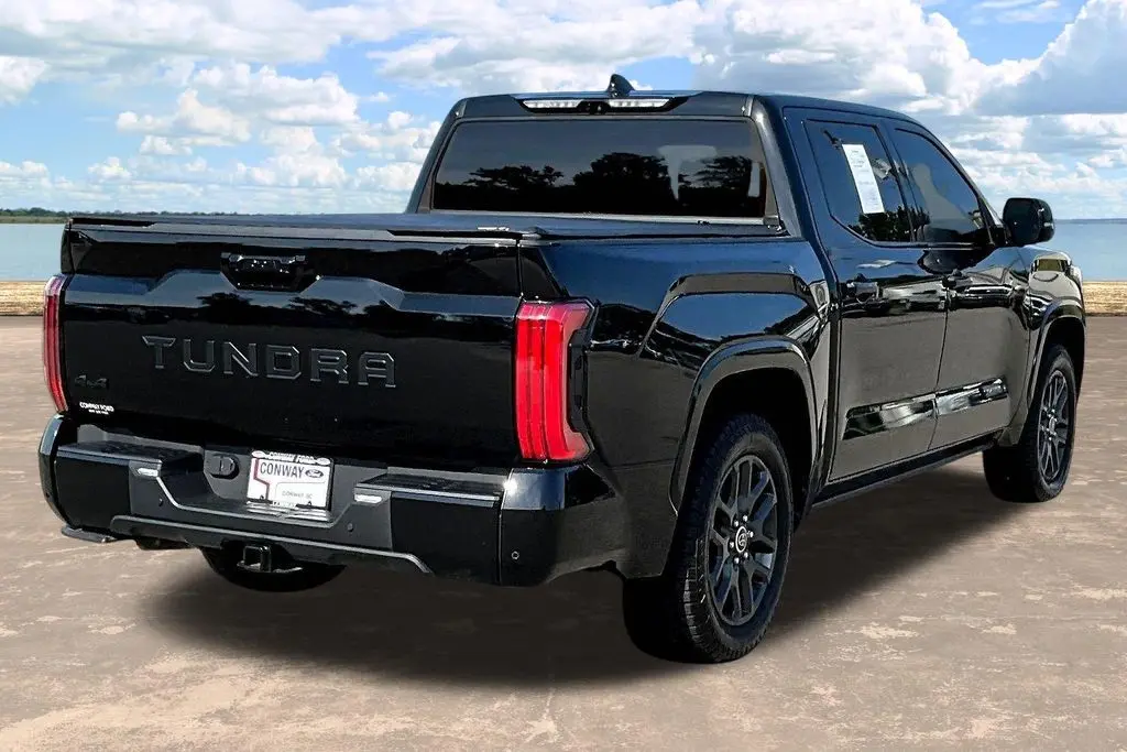 2023 Toyota Tundra - $47,500