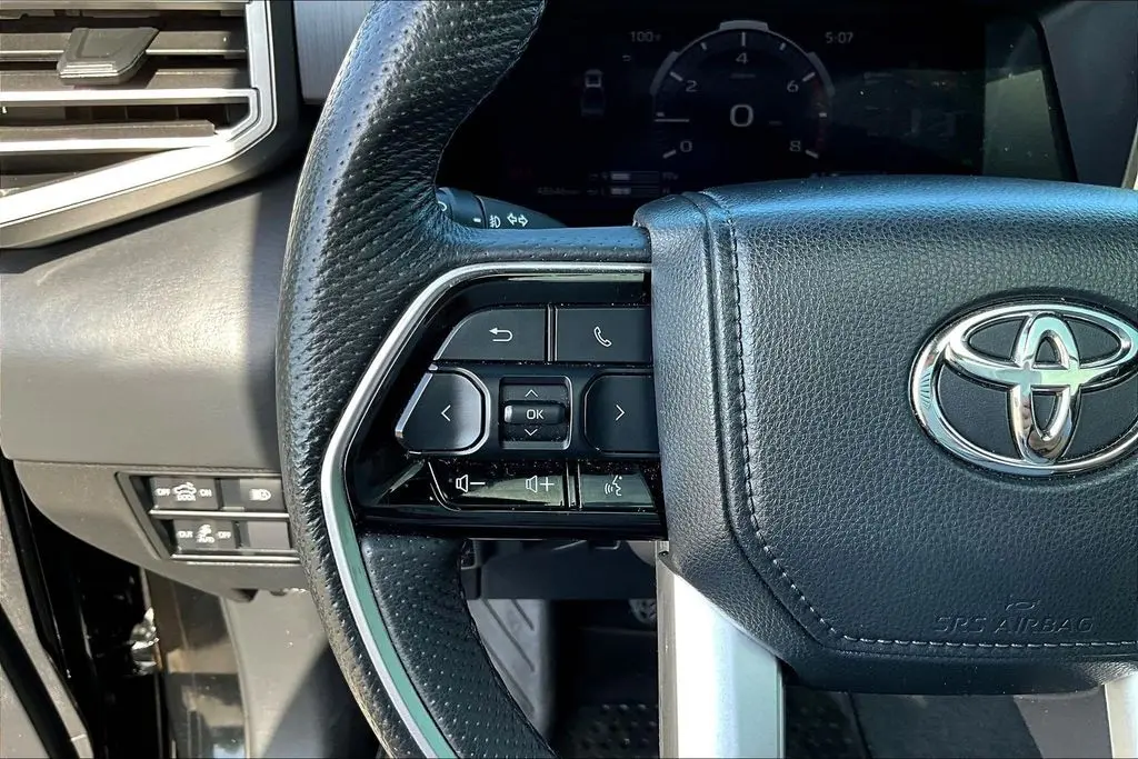 2023 Toyota Tundra - $47,500