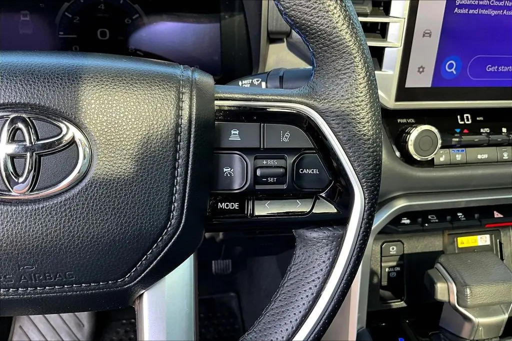 2023 Toyota Tundra - $47,500