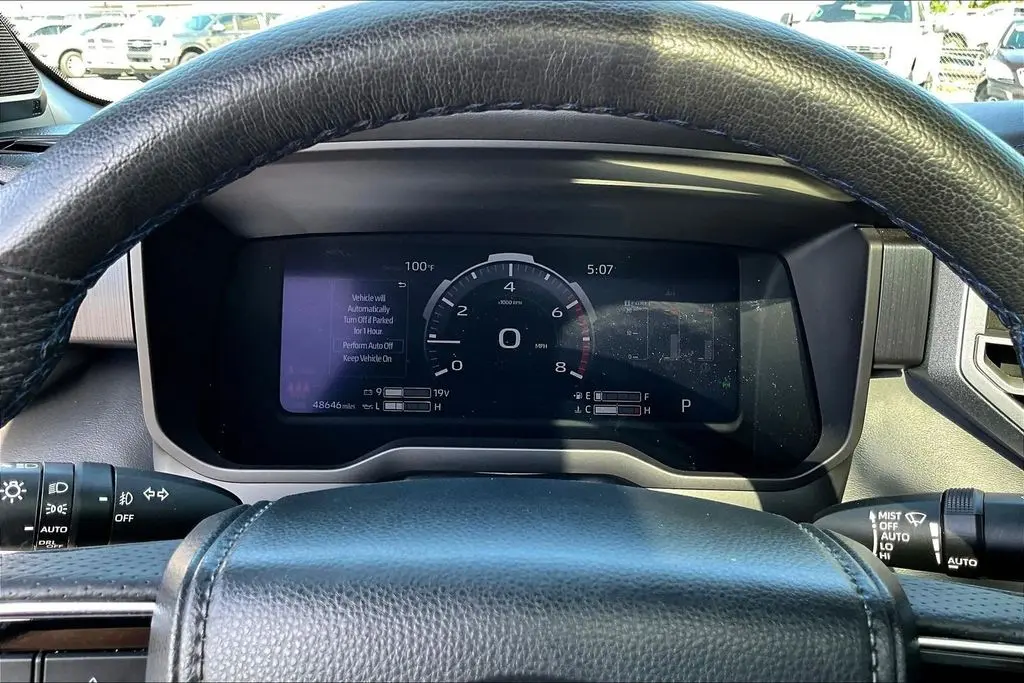 2023 Toyota Tundra - $47,500
