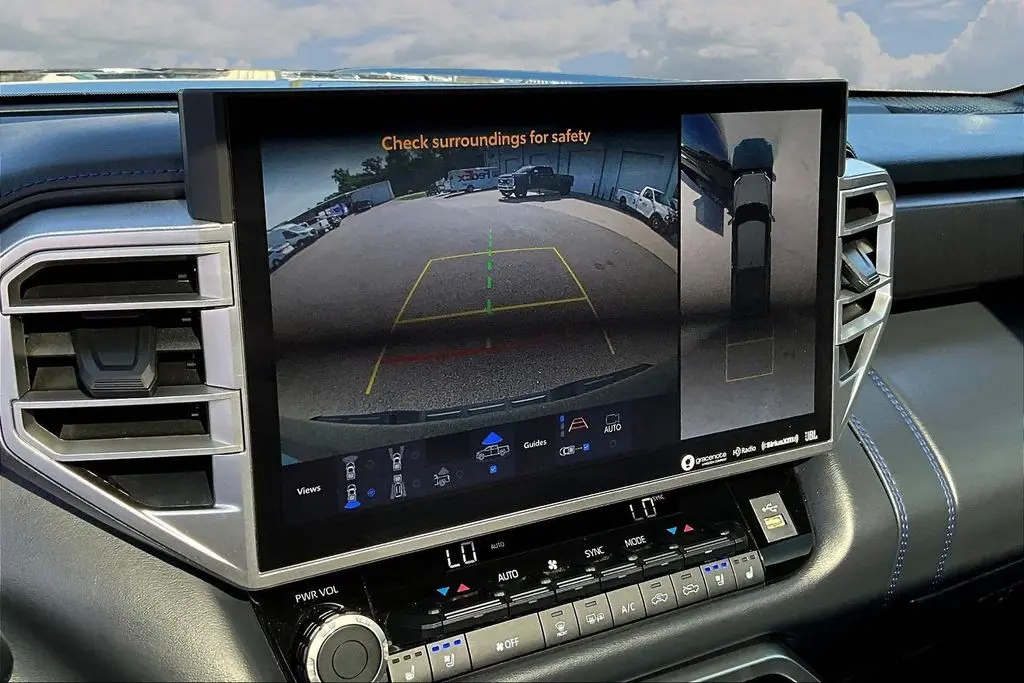 2023 Toyota Tundra - $47,500
