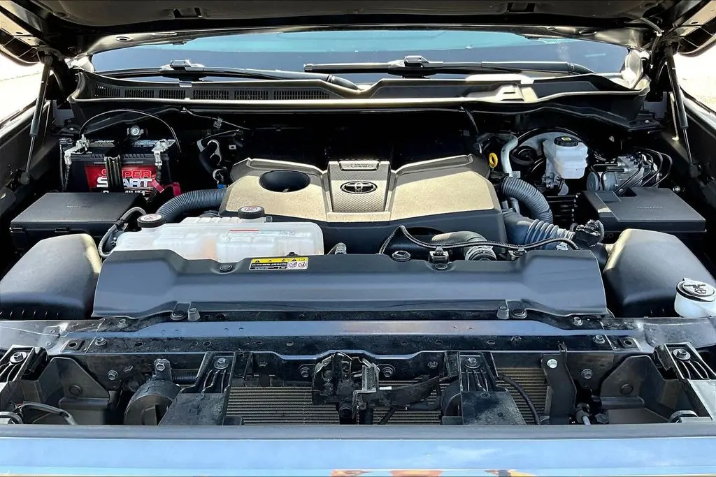 2023 Toyota Tundra - $47,500