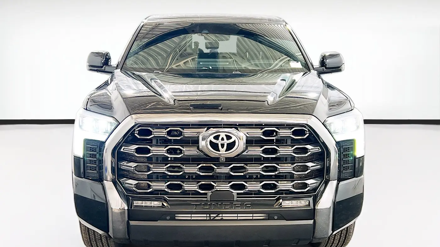 2023 Toyota Tundra Platinum