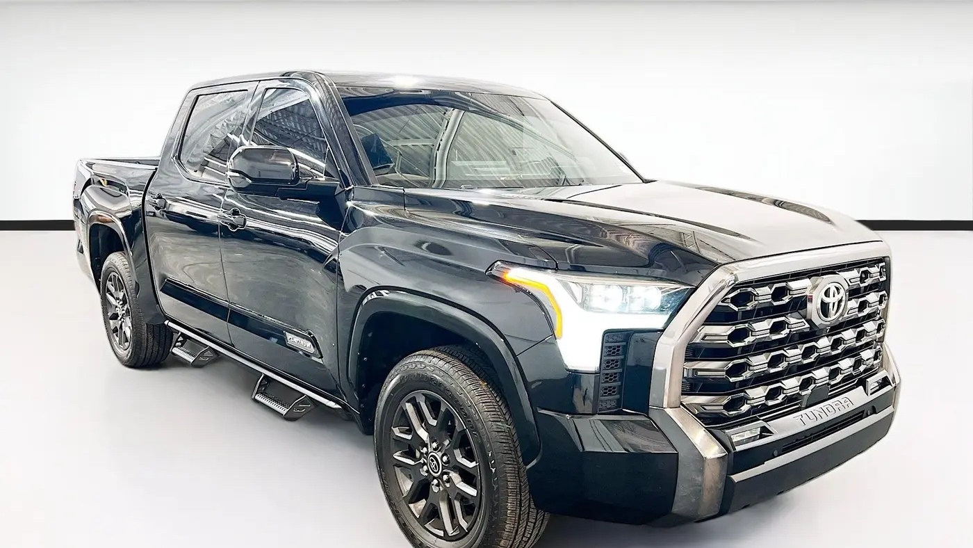 2023 Toyota Tundra Platinum