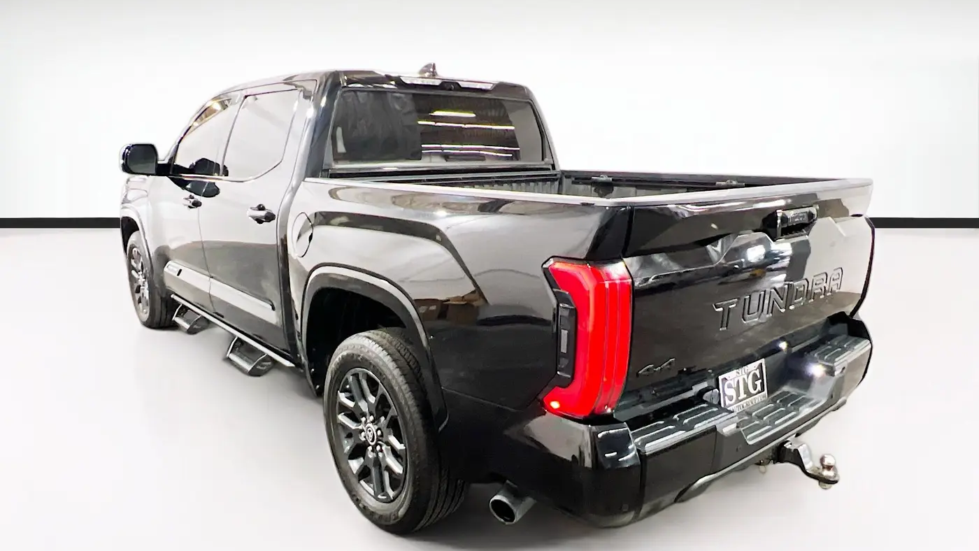 2023 Toyota Tundra Platinum