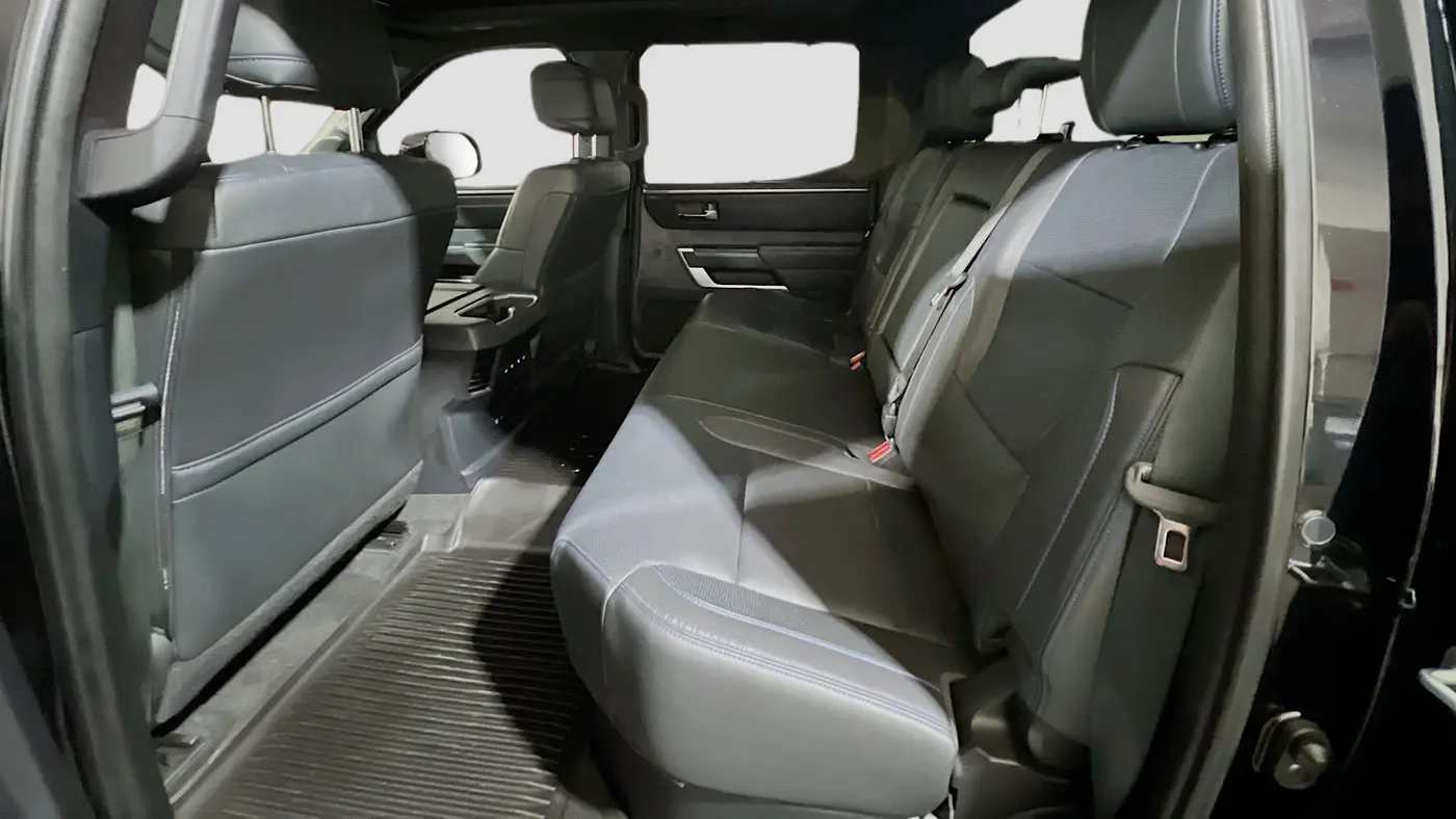 2023 Toyota Tundra Platinum