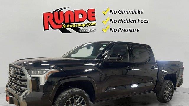 Preowned 2023 Toyota Tundra Platinum for Sale