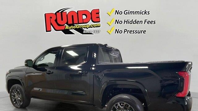 2023 Toyota Tundra Platinum