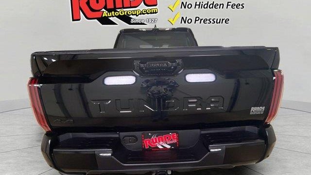2023 Toyota Tundra Platinum