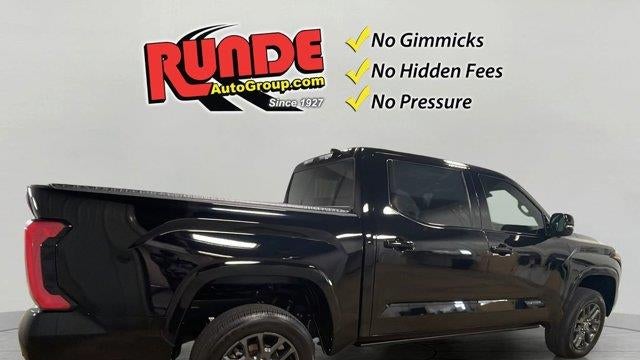 2023 Toyota Tundra Platinum