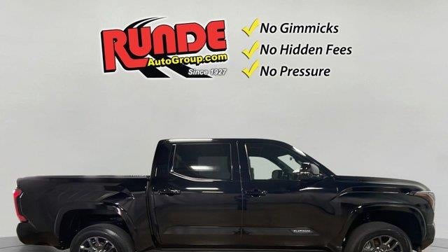 2023 Toyota Tundra Platinum