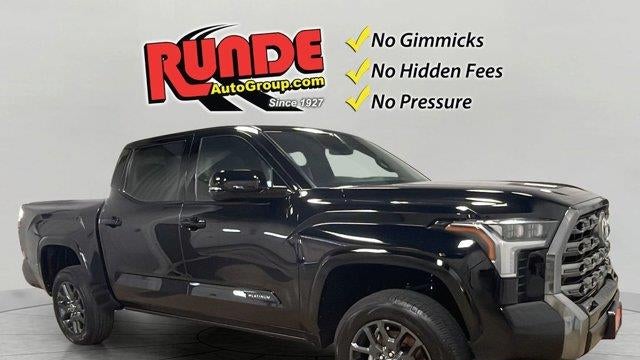 2023 Toyota Tundra Platinum