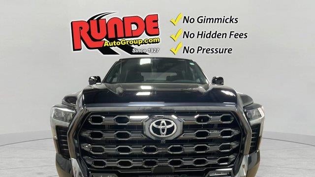 2023 Toyota Tundra Platinum