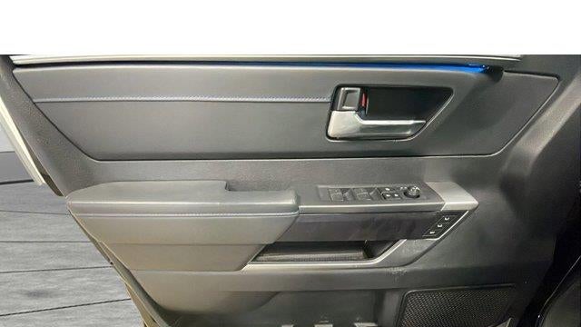 2023 Toyota Tundra Platinum
