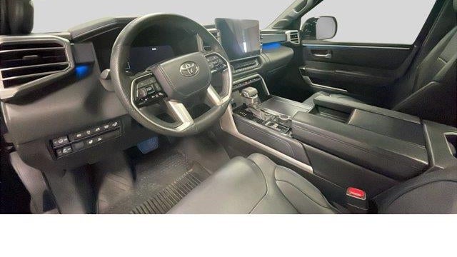 2023 Toyota Tundra Platinum