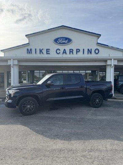 Photo of a 2023 Toyota Tundra 4X4 Platinum 4DR Crewmax Cab Pickup SB for sale