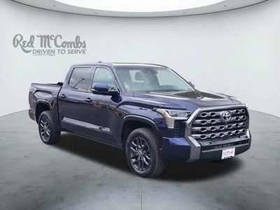 Photo of a 2023 Toyota Tundra 4X4 Platinum 4DR Crewmax Cab Pickup SB for sale